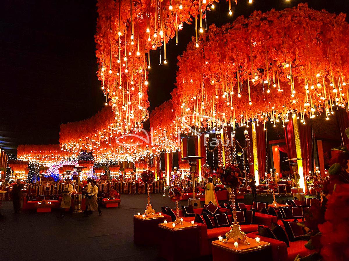 Dream Wedding Décoration to Make Your Wedding Unforgettable