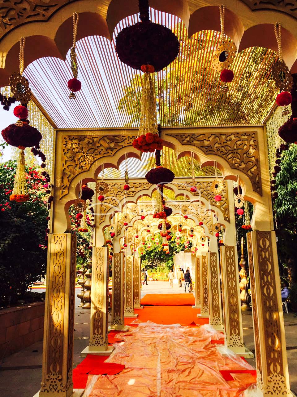 Wedding Decorator in Gurgaon