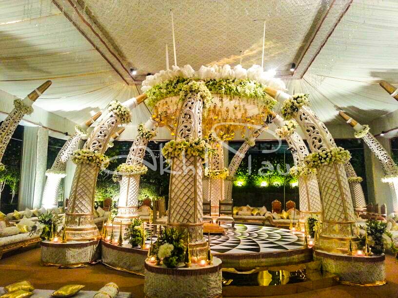 Wedding Mandap Decoration